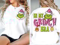 In My Grinch Era  ! CREWNECK Sweater