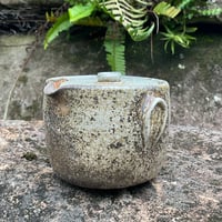 Image 1 of Carbon trap woodfired travel teapot
