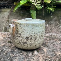 Image 3 of Carbon trap woodfired travel teapot