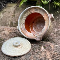 Image 2 of Carbon trap woodfired travel teapot