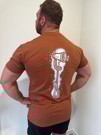 Image 2 of Megaphone-Noose Shirt
