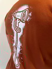 Image 4 of Megaphone-Noose Shirt