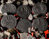Necronomicoins (print and coins / grabado y monedas)