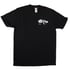 T-SHIRT - EYES - BLACK Image 3