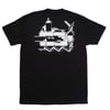 T-SHIRT - EYES - BLACK