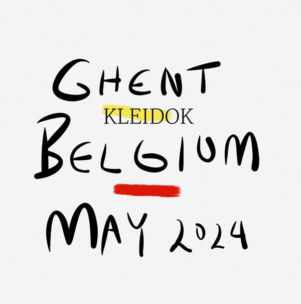 Image of BELGIUM- 2 DAY TORTUS WORKSHOPS HOSTED BY KLEIDOK 