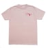 T - SHIRT - EYES - POWDER PINK Image 3