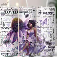 Love Yourself Purple 