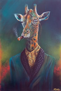 GEORGE - PRINT