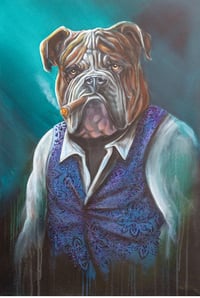 BRUCE - PRINT