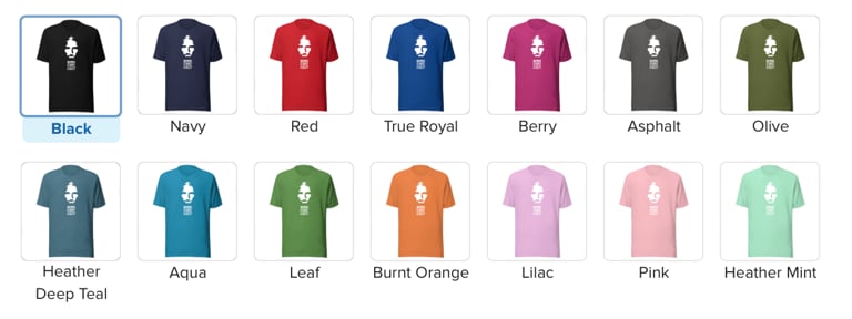 Jesus Cult Unisex t-shirt