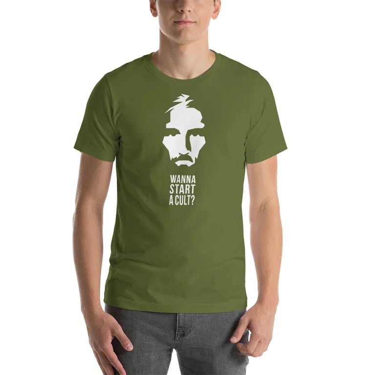 Jesus Cult Unisex t-shirt