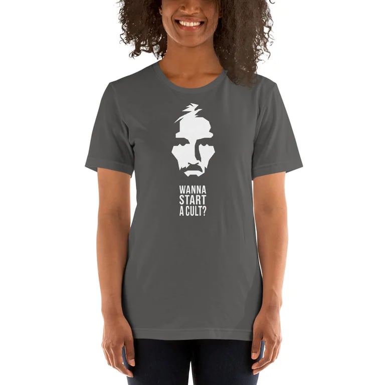 Jesus Cult Unisex t-shirt