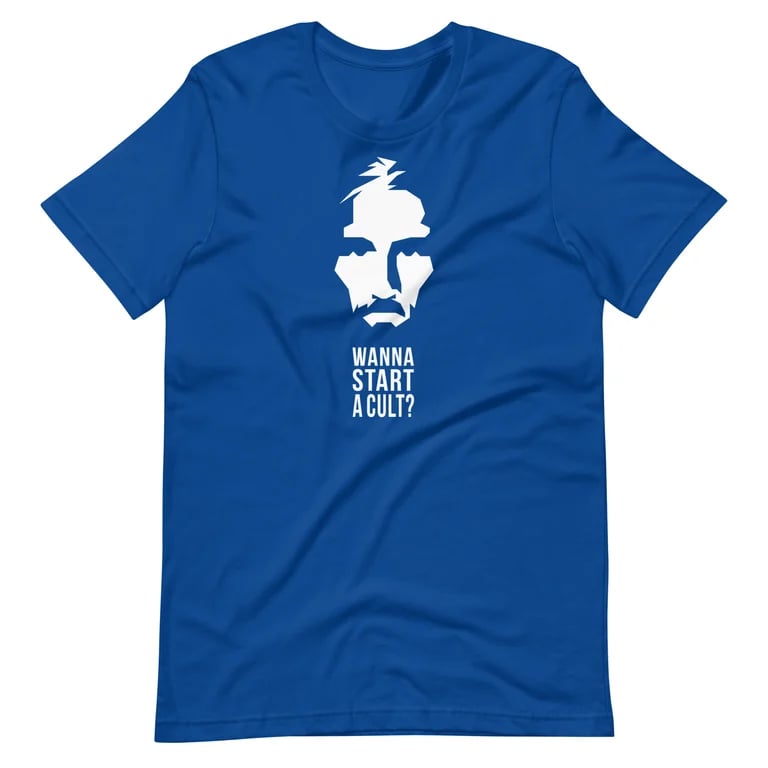 Jesus Cult Unisex t-shirt