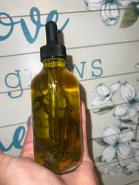 Magic Hair Growth Oil