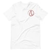 Atheist Unisex t-shirt