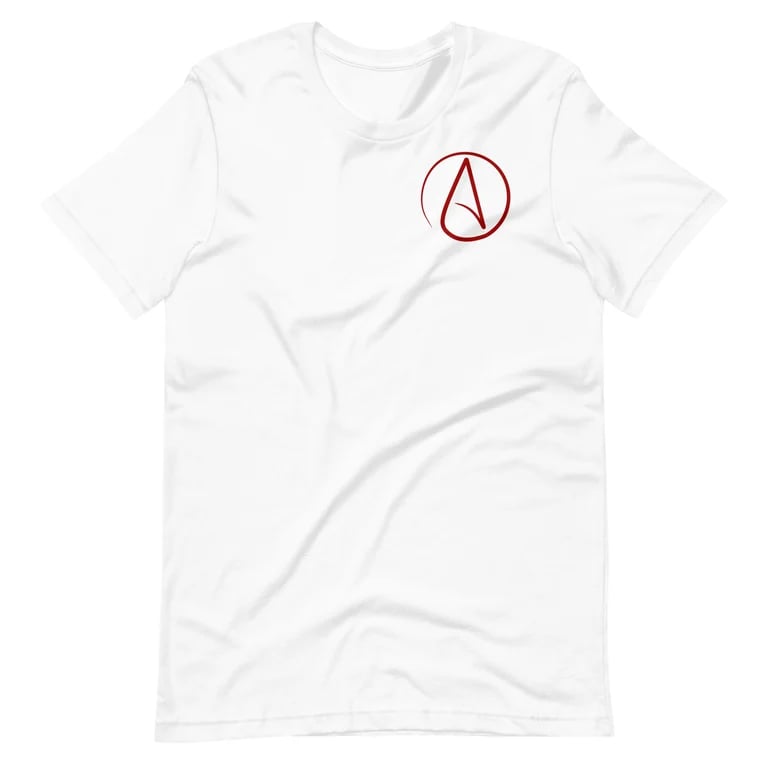 Atheist Unisex t-shirt