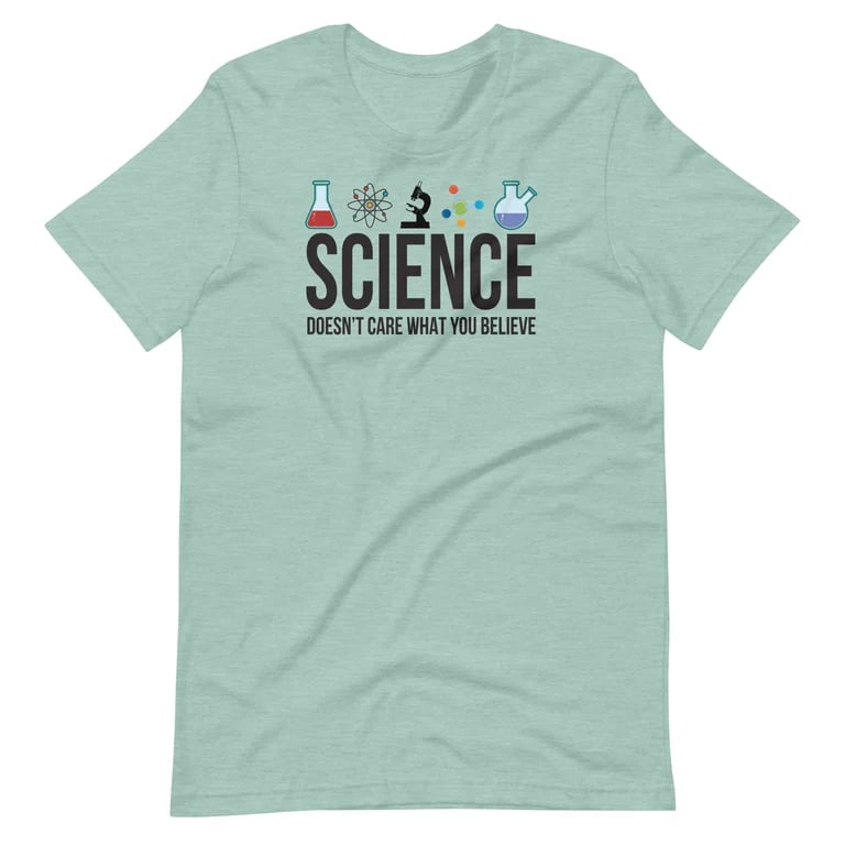 Science Unisex t-shirt