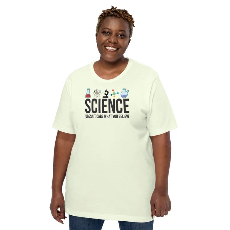 Science Unisex t-shirt