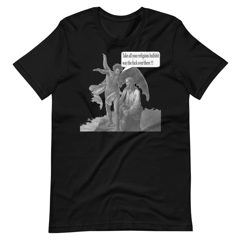 Over There Unisex t-shirt