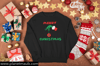 M.A.U.B Grinchy Christmas Crewneck 