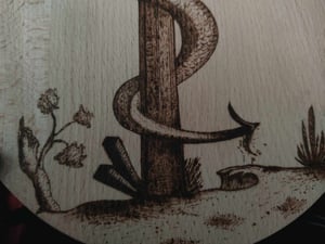 Image of The Crucified Serpent