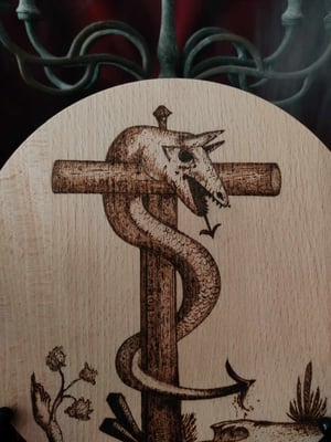 Image of The Crucified Serpent