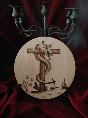 Image of The Crucified Serpent