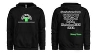 MTB Pullover Hoodies