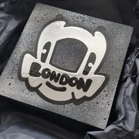 Image 2 of Tuby Chrome & Black