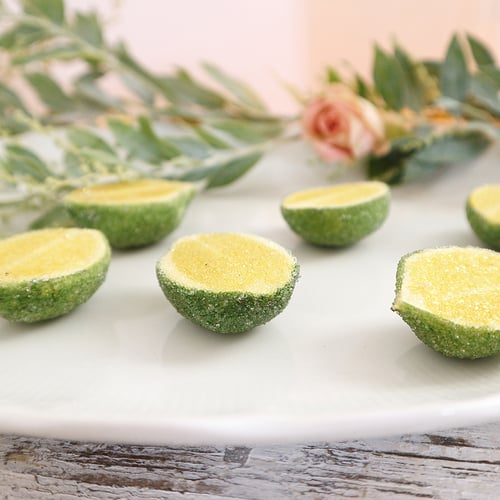 Image of 6 citrons givrés