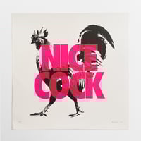 But we also come separately - Rooster