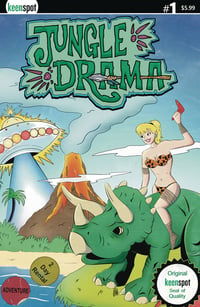 Jungle Drama Cover D