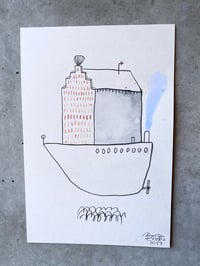 Dreamboat 3 - Original 