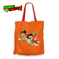 Image 1 of [CLEARANCE] Traffic Trifecta Totebag