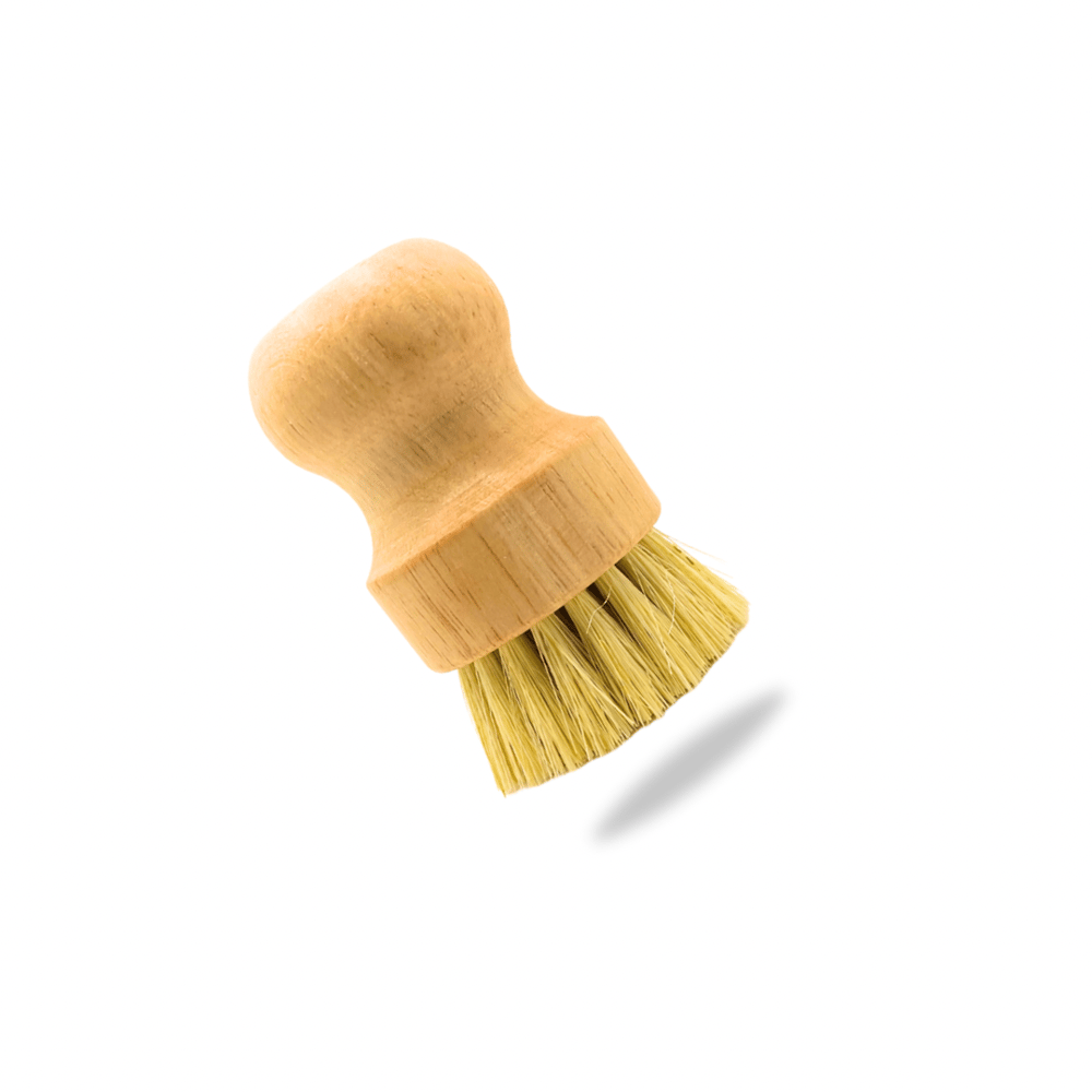 Image of Bamboo Dish Scrubber