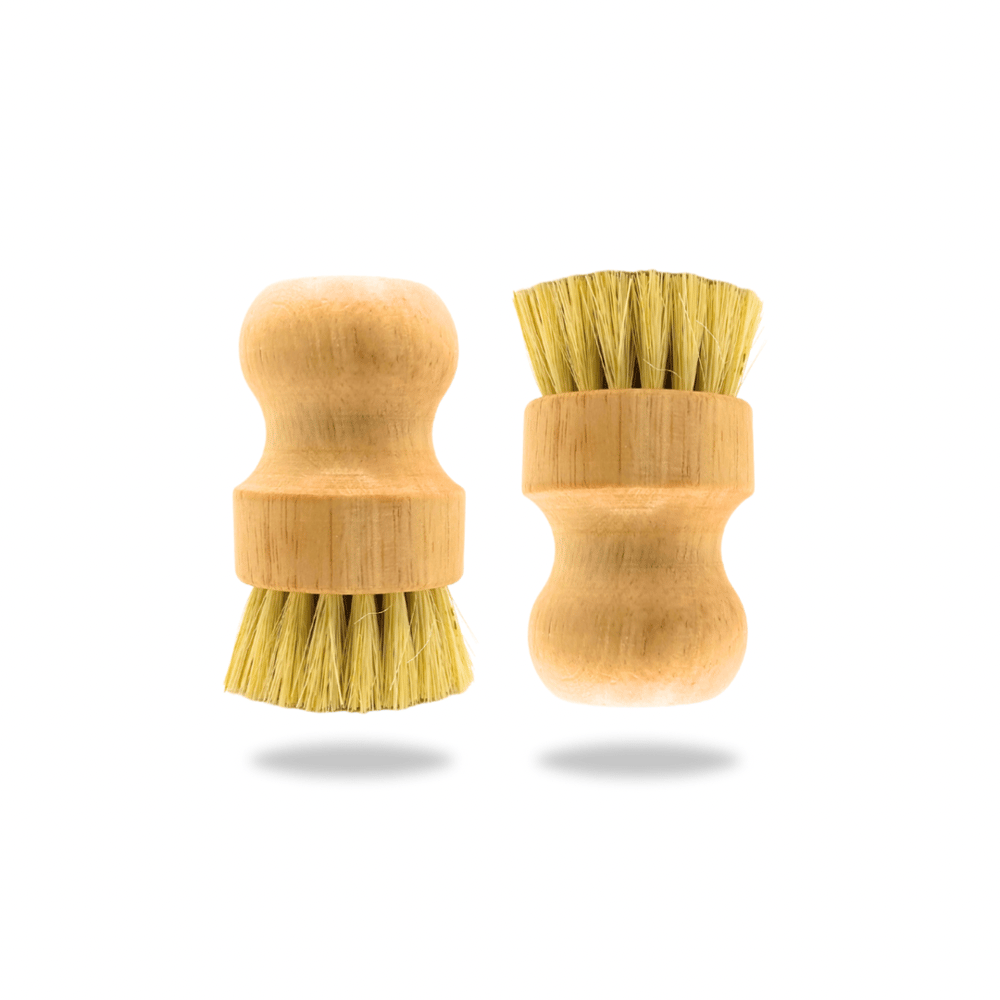 Image of Bamboo Dish Scrubber