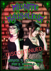 Midnite Mausoleum Season 3 Part 2