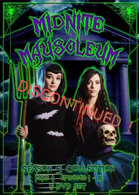 Midnite Mausoleum Season 5 Part 1