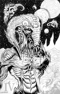 Image 1 of N’grxxxzz Alien Lord