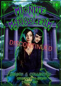 Midnite Mausoleum Season 6 Complete