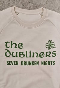 Image 2 of Dubliners Seven Drunken Nights Sweater