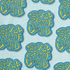 SpillProofLiquid Logo Sticker
