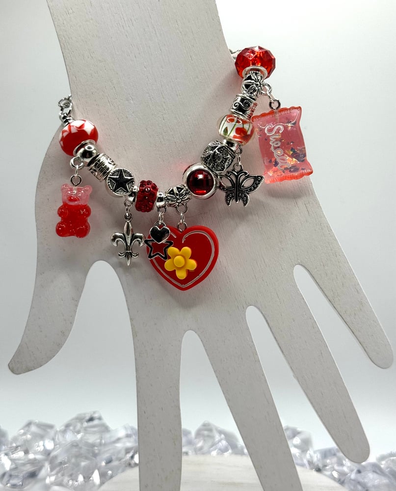 Image of Candy Apple (As Pictured)