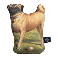 PUG Pillow collaborated with JOHN DERIAN COMPANY