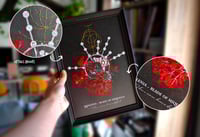 Image 1 of Illustration brodée "Malenia's map"