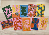 Postcards 5-Pack