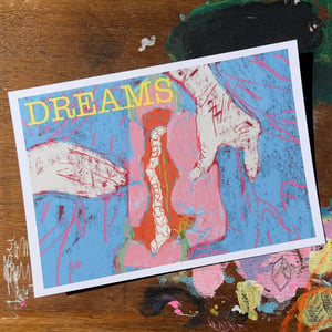 Image of Dreams Art Print