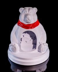 Image 4 of Christmas Polar Bear