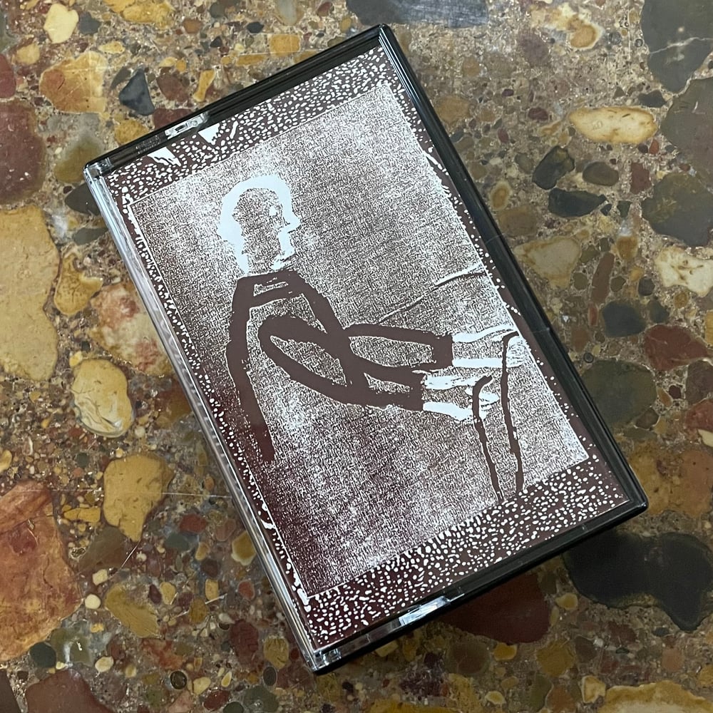 AARON DILLOWAY - Psychic Driving Tapes CASSETTE